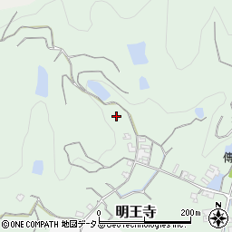 和歌山県和歌山市明王寺318周辺の地図