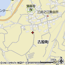 香川県善通寺市吉原町2061周辺の地図