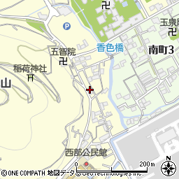 香川県善通寺市善通寺町1085-1周辺の地図