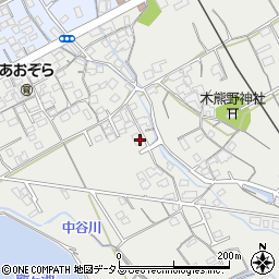 香川県善通寺市生野町1696周辺の地図