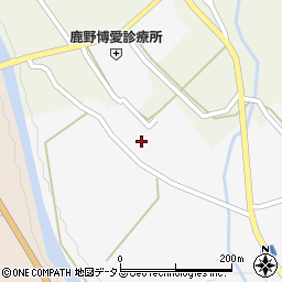 山口県周南市鹿野下1146周辺の地図