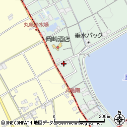 香川県丸亀市垂水町229周辺の地図