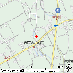 香川県丸亀市垂水町35-6周辺の地図