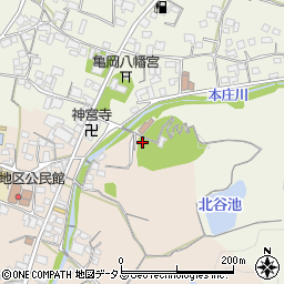 兵庫県南あわじ市阿万下町849周辺の地図