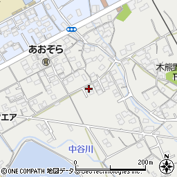 香川県善通寺市生野町1684周辺の地図