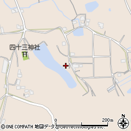 香川県丸亀市綾歌町栗熊東2825周辺の地図