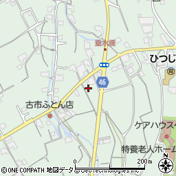 香川県丸亀市垂水町31周辺の地図