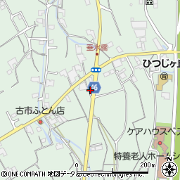 香川県丸亀市垂水町26周辺の地図