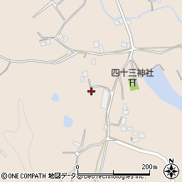 香川県丸亀市綾歌町栗熊東2888周辺の地図