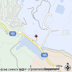 香川県高松市香川町川内原546周辺の地図