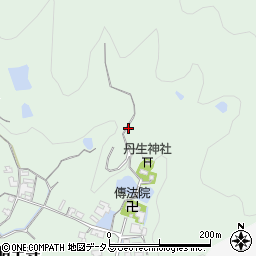 和歌山県和歌山市明王寺210周辺の地図