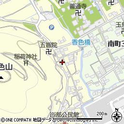 香川県善通寺市善通寺町1084周辺の地図