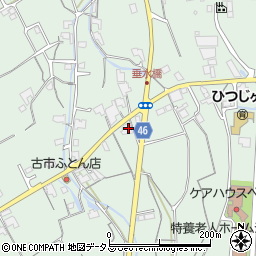 香川県丸亀市垂水町28周辺の地図