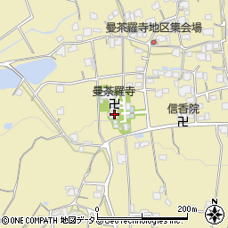 香川県善通寺市吉原町1380-1周辺の地図