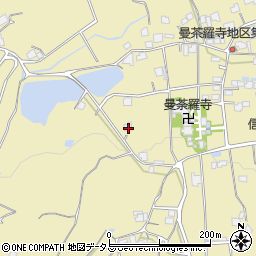 香川県善通寺市吉原町1392-2周辺の地図