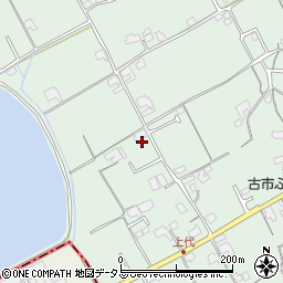 香川県丸亀市垂水町516周辺の地図