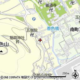 香川県善通寺市善通寺町1083周辺の地図