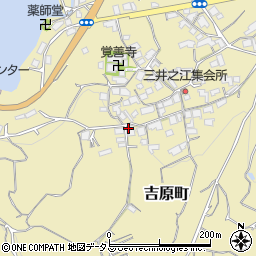 香川県善通寺市吉原町2231周辺の地図