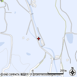 香川県綾歌郡綾川町羽床上1543-2周辺の地図