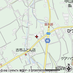 香川県丸亀市垂水町843周辺の地図