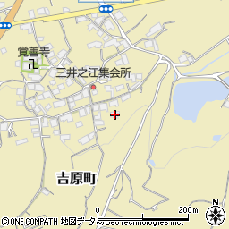 香川県善通寺市吉原町2259周辺の地図