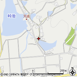 香川県三豊市三野町大見甲-6061周辺の地図