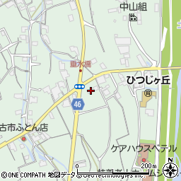 香川県丸亀市垂水町24周辺の地図
