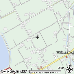 香川県丸亀市垂水町526-5周辺の地図