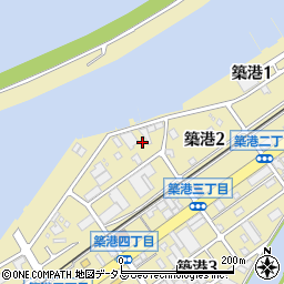 株式会社島鉄工所周辺の地図