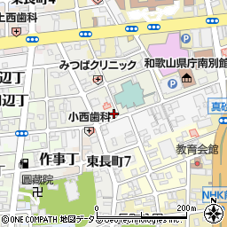中村文昭税理士事務所周辺の地図