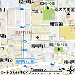 和歌山県和歌山市南片原周辺の地図