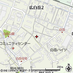 成寿園指定訪問介護事業所周辺の地図