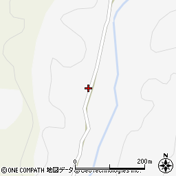 山口県周南市鹿野下787周辺の地図