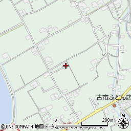 香川県丸亀市垂水町526周辺の地図