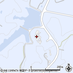 香川県高松市香川町川内原2200周辺の地図