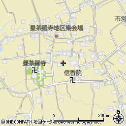 香川県善通寺市吉原町1361周辺の地図