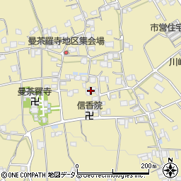香川県善通寺市吉原町1368周辺の地図