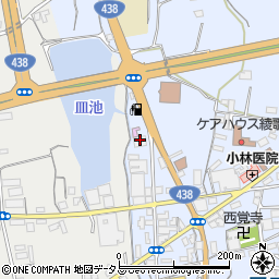 株式会社佐々木仏壇店　本店周辺の地図