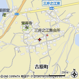 香川県善通寺市吉原町2229周辺の地図