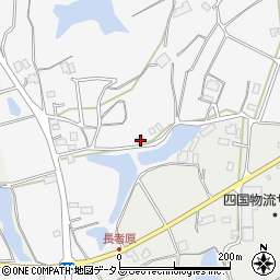 香川県丸亀市綾歌町栗熊西2027-3周辺の地図