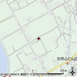 香川県丸亀市垂水町526-3周辺の地図