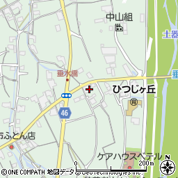 香川県丸亀市垂水町23周辺の地図
