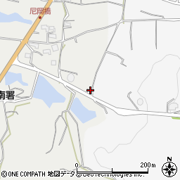 和歌山県紀の川市桃山町調月1454-2周辺の地図