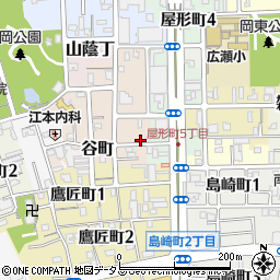 和歌山県和歌山市谷町9周辺の地図