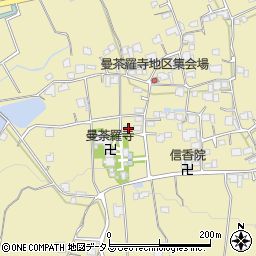 香川県善通寺市吉原町1380-9周辺の地図