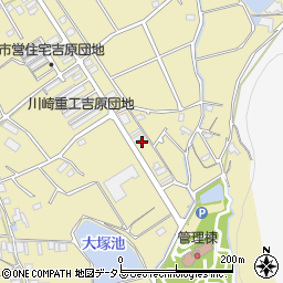 香川県善通寺市吉原町3185周辺の地図