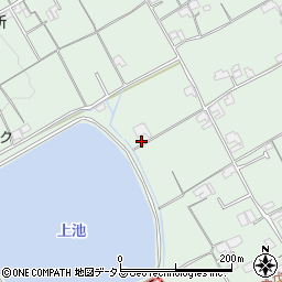 香川県丸亀市垂水町486周辺の地図
