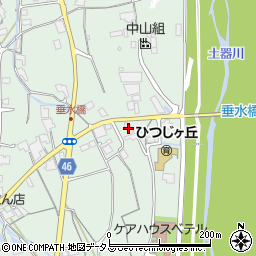 香川県丸亀市垂水町19周辺の地図