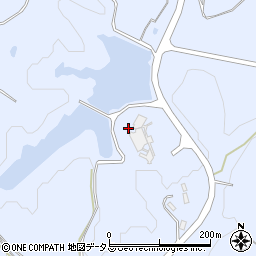 香川県高松市香川町川内原2202周辺の地図
