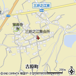 香川県善通寺市吉原町2263周辺の地図